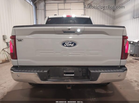 1FTFW3L84RKF35202 2024 FORD F150 Gray 