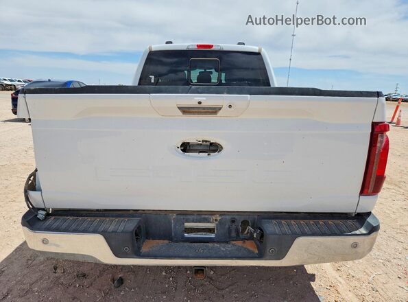 1FTFW3L85RKD75167 2024 FORD F150 White 