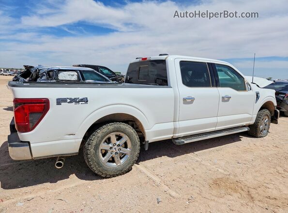 1FTFW3L85RKD75167 2024 FORD F150 White 
