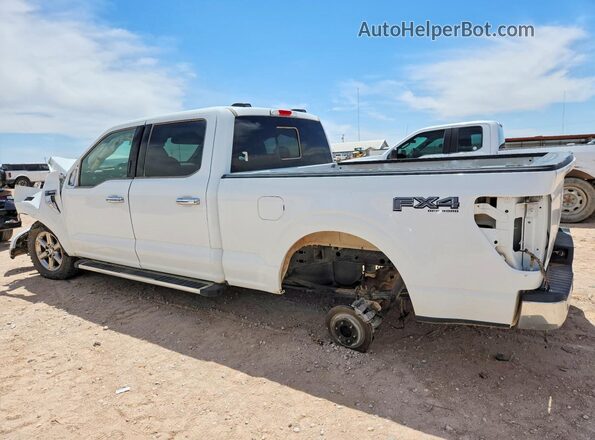 1FTFW3L85RKD75167 2024 FORD F150 White 