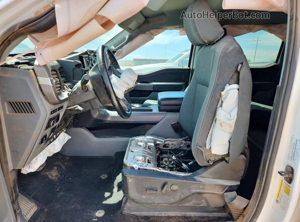 1FTFW3L85RKD75167 2024 FORD F150 White 