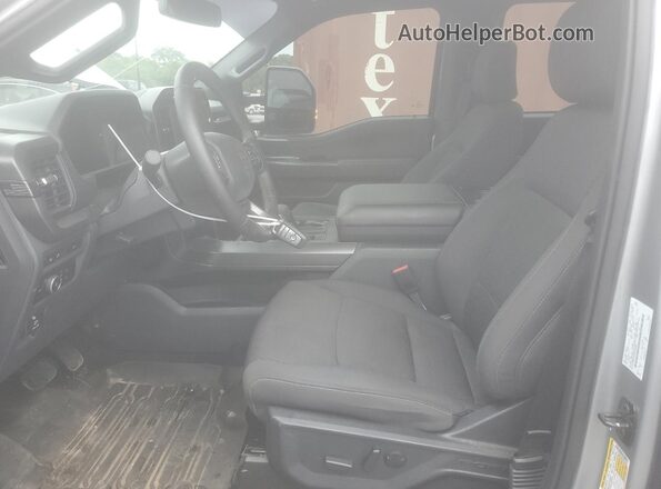 1FTFW3L85RKE24545 2024 FORD F150 Серебряный 