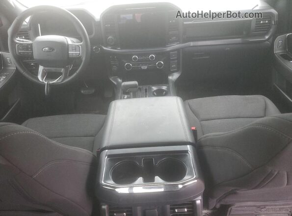 1FTFW3L85RKE24545 2024 FORD F150 Серебряный 