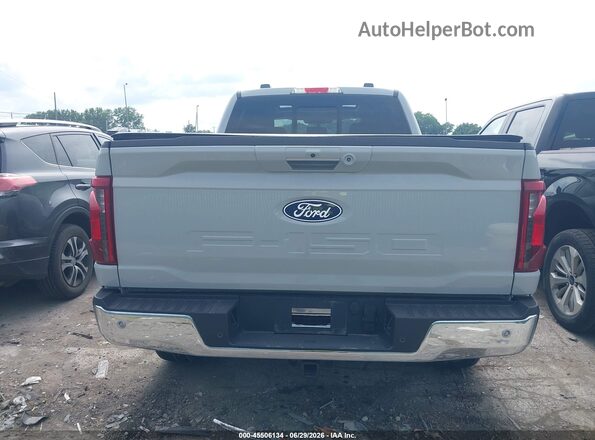 1FTFW3L86RKF79248 2024 FORD F150 Gray 