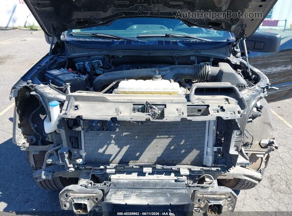 1FTFW3L88SKE01525 2025 FORD F150 Black Widok z tyłu