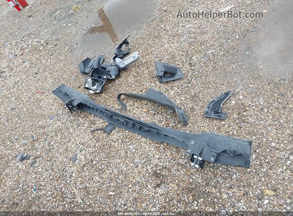 1FTFW3L8XSKF05983 2025 FORD F150 Gray Dashboard view