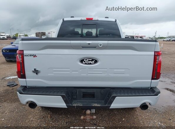 1FTFW3L8XSKF05983 2025 FORD F150 Gray 