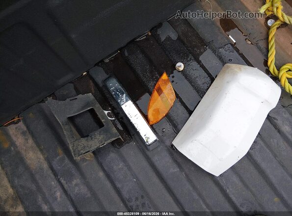 1FTFW3LD0RFA09686 2024 FORD F150 White Instrument cluster view