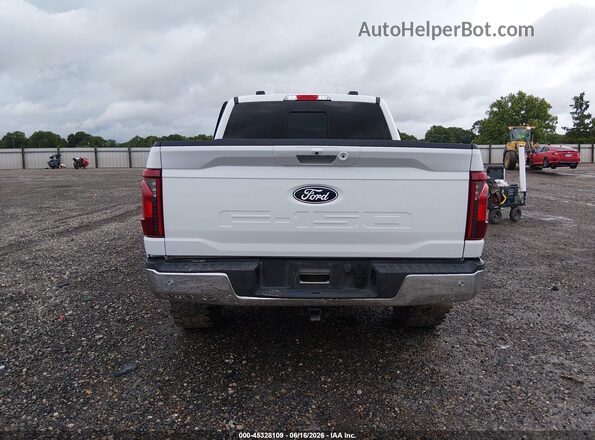 1FTFW3LD0RFA09686 2024 FORD F150 White 