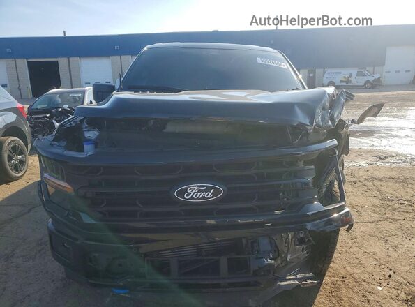 1FTFW3LD0RFB46997 2024 FORD F150 Black 