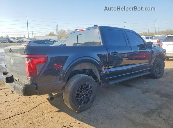 1FTFW3LD0RFB46997 2024 FORD F150 Black 