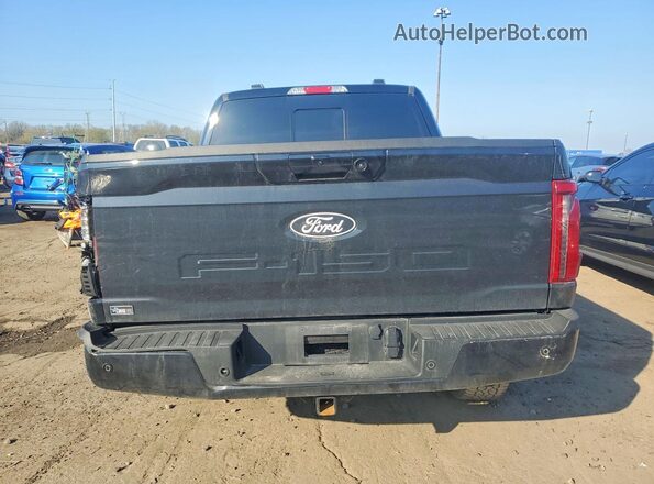 1FTFW3LD0RFB46997 2024 FORD F150 Black 