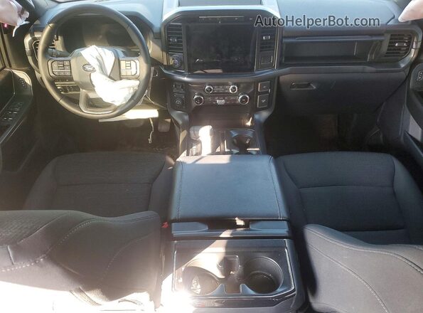 1FTFW3LD0RFB46997 2024 FORD F150 Black 