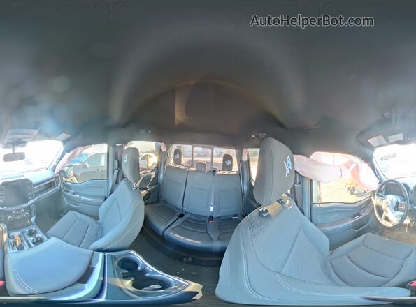 1FTFW3LD0RFB46997 2024 FORD F150 Black 