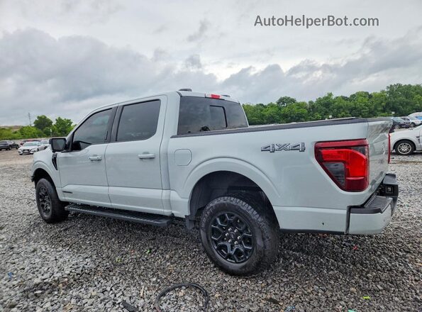 1FTFW3LD0RFB82611 2024 FORD F150 White Rear left