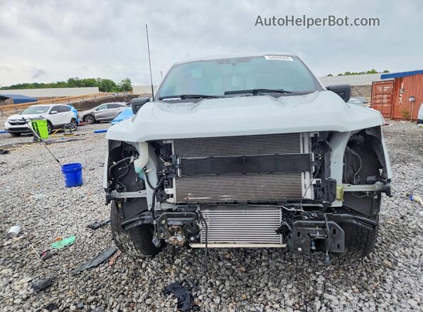 1FTFW3LD0RFB82611 2024 FORD F150 White Front view
