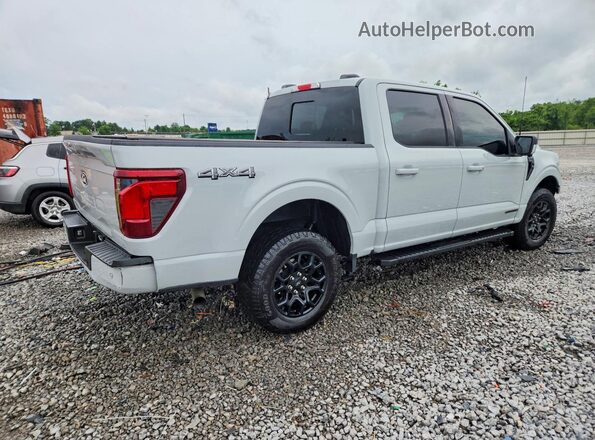 1FTFW3LD0RFB82611 2024 FORD F150 White Rear right