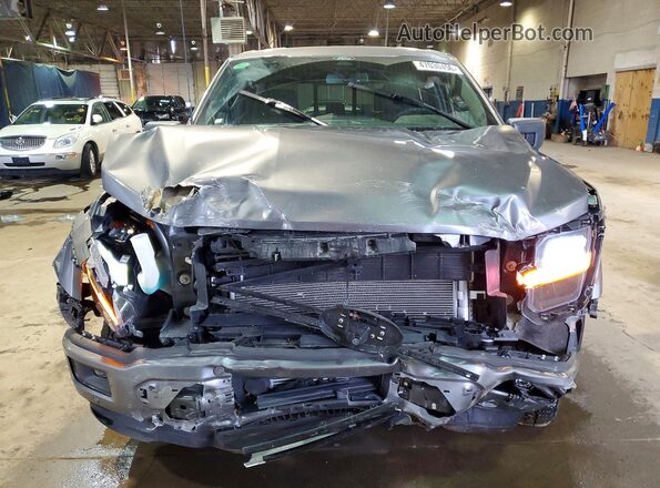 1FTFW3LD0SFA09967 2025 FORD F150 Gray Front view