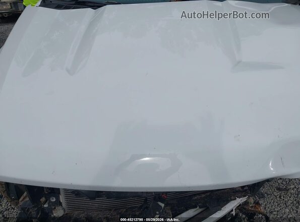 1FTFW3LD0SFA25909 2025 FORD F150 White 