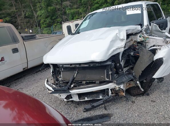 1FTFW3LD0SFA25909 2025 FORD F150 White 