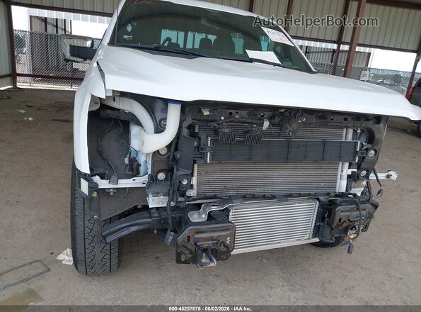1FTFW3LD1RFA08854 2024 FORD F150 White Դիմացի տեսք