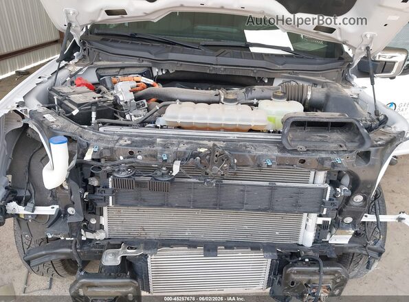 1FTFW3LD1RFA08854 2024 FORD F150 White Հետևի տեսք