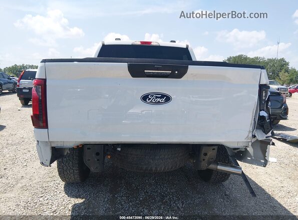 1FTFW3LD1RFA54717 2024 FORD F150 White Front view