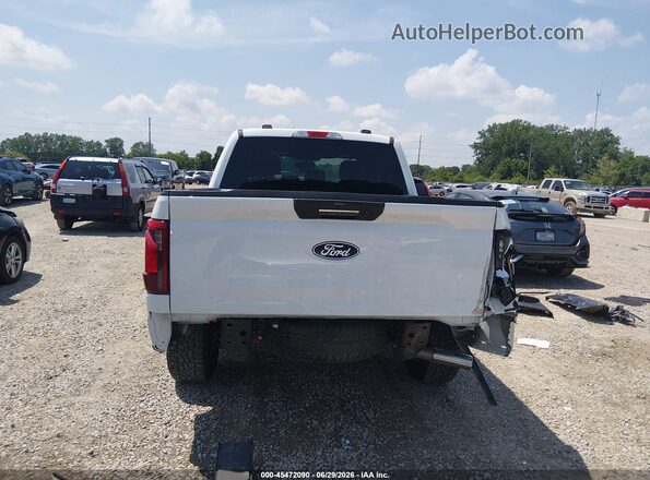 1FTFW3LD1RFA54717 2024 FORD F150 White 