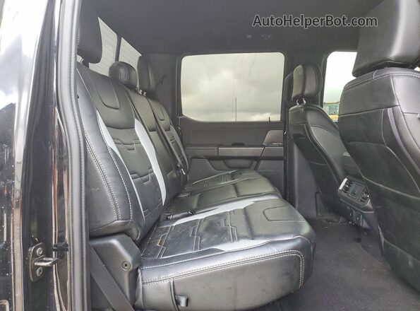 1FTFW3LD1RFA61988 2024 FORD F150 Black 