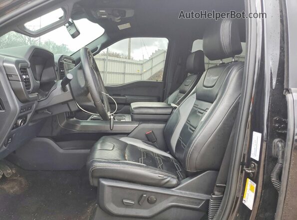 1FTFW3LD1RFA61988 2024 FORD F150 Black 