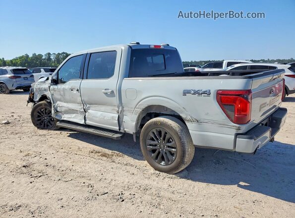1FTFW3LD1RFB38374 2024 FORD F150 Gray Tył lewy