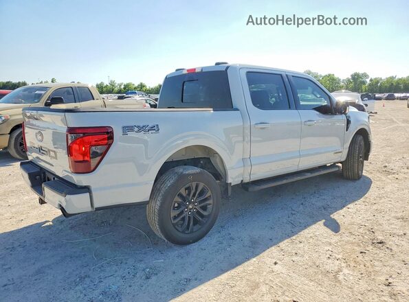 1FTFW3LD1RFB38374 2024 FORD F150 Gray Tył prawy