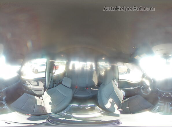 1FTFW3LD1RFB38374 2024 FORD F150 Gray Widok naklejki z numerem VIN