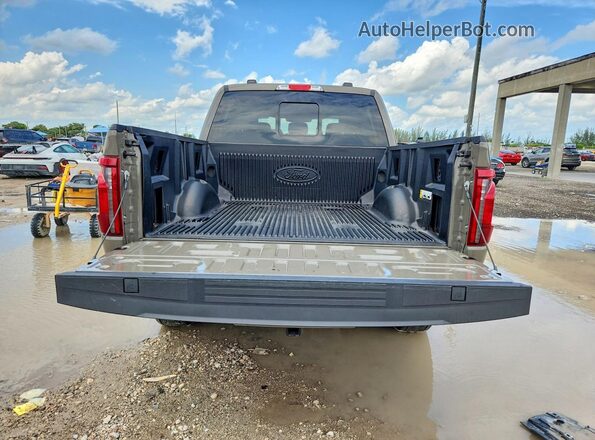 1FTFW3LD1SFA19827 2025 FORD F150 Brown 