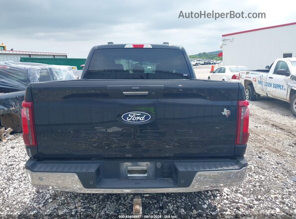 1FTFW3LD2RFA72580 2024 FORD F150 Black 