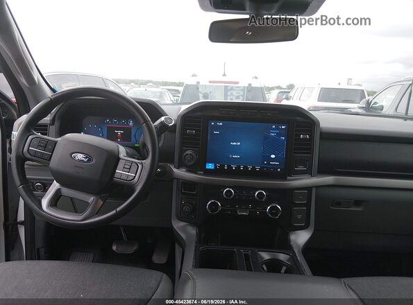 1FTFW3LD3RFA27616 2024 FORD F150 Белый 