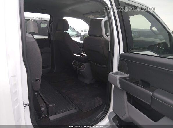 1FTFW3LD3RFA27616 2024 FORD F150 Белый Вид наклейки с VIN-кодом