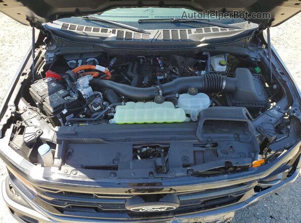 1FTFW3LD3SFB67378 2025 FORD F150 Gray 