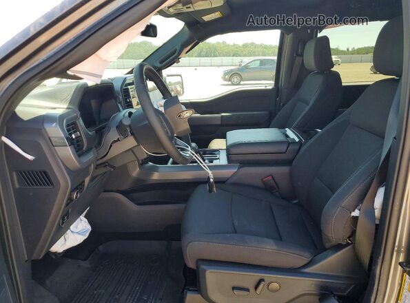 1FTFW3LD3SFB67378 2025 FORD F150 Gray 