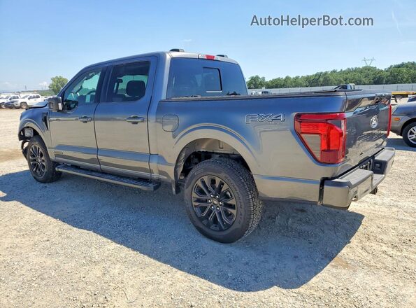 1FTFW3LD3SFB67378 2025 FORD F150 Gray 