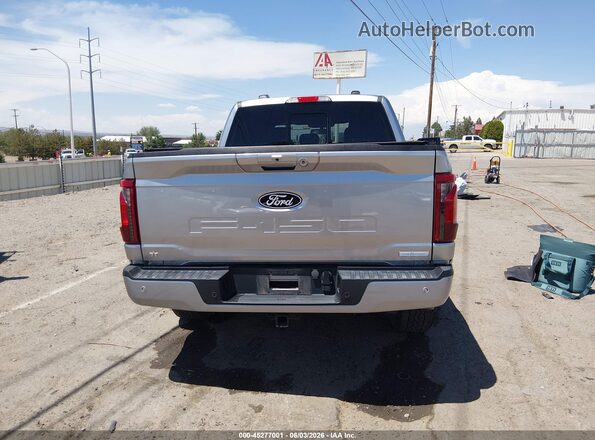 1FTFW3LD4RFA61919 2024 FORD F150 Silver 