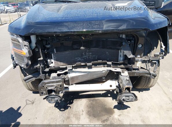1FTFW3LD4RFB47554 2024 FORD F150 Black Vista frontal