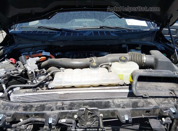 1FTFW3LD4RFB47554 2024 FORD F150 Black Vista trasera