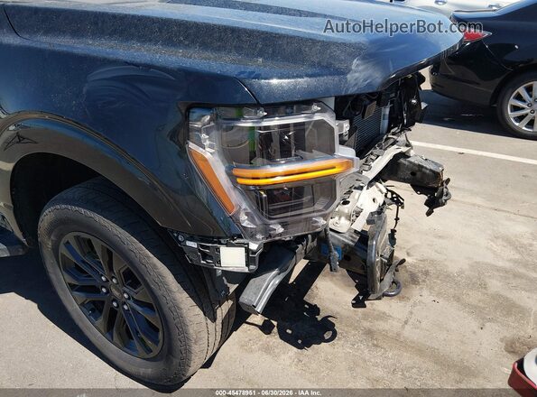 1FTFW3LD4RFB47554 2024 FORD F150 Black 