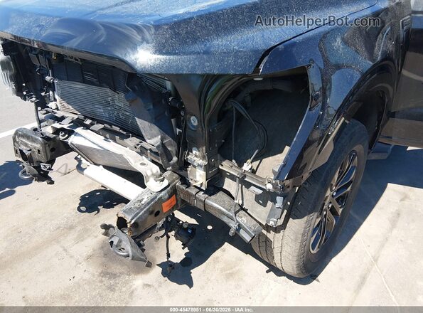 1FTFW3LD4RFB47554 2024 FORD F150 Black 