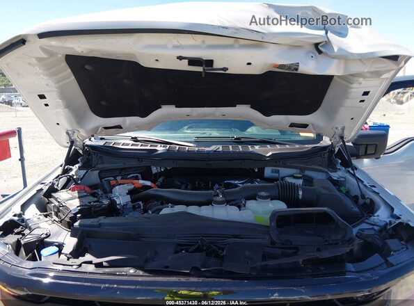 1FTFW3LD4RFB78996 2024 FORD F150 Gray Vista trasera
