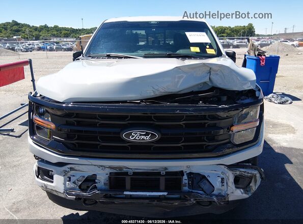 1FTFW3LD4RFB78996 2024 FORD F150 Gray Vista frontal
