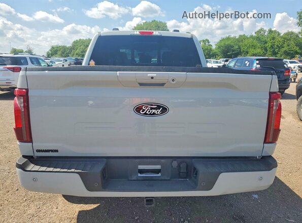 1FTFW3LD5RFA94315 2024 FORD F150 Silver 