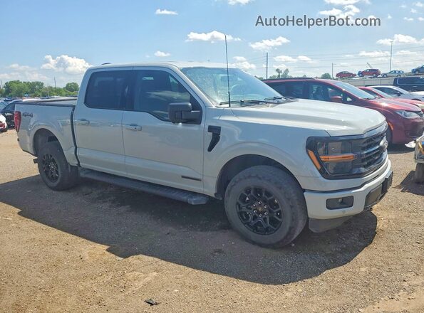 1FTFW3LD5RFA94315 2024 FORD F150 Silver 