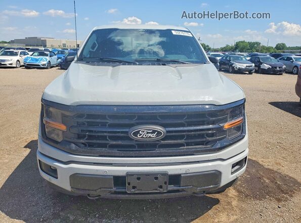 1FTFW3LD5RFA94315 2024 FORD F150 Silver 